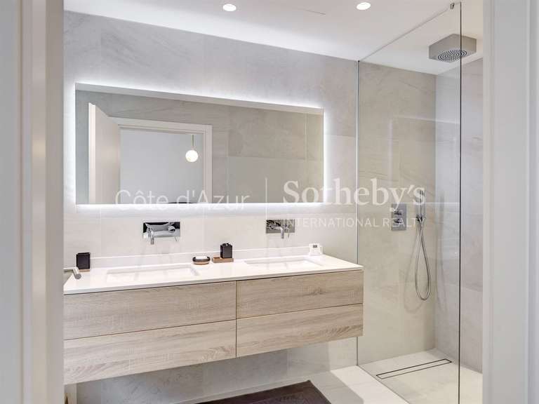 Appartement avec Vue sur mer Vallauris - 3 chambres - 159m²