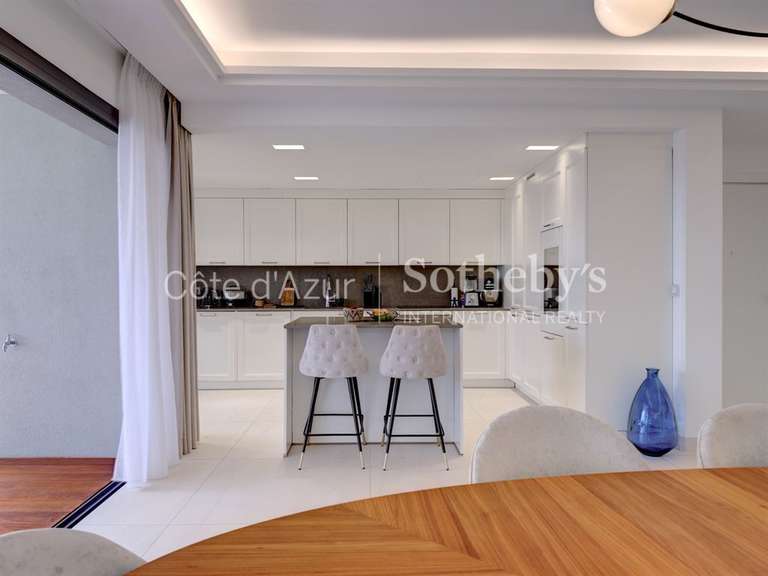 Appartement avec Vue sur mer Vallauris - 3 chambres - 159m²