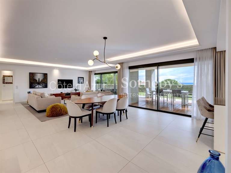 Appartement avec Vue sur mer Vallauris - 3 chambres - 159m²
