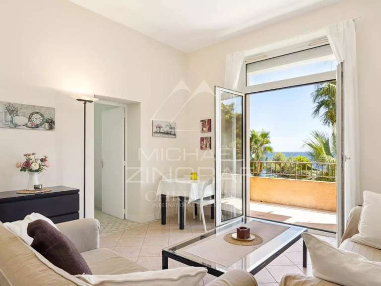 Apartment with Sea view Vallauris - 82m²