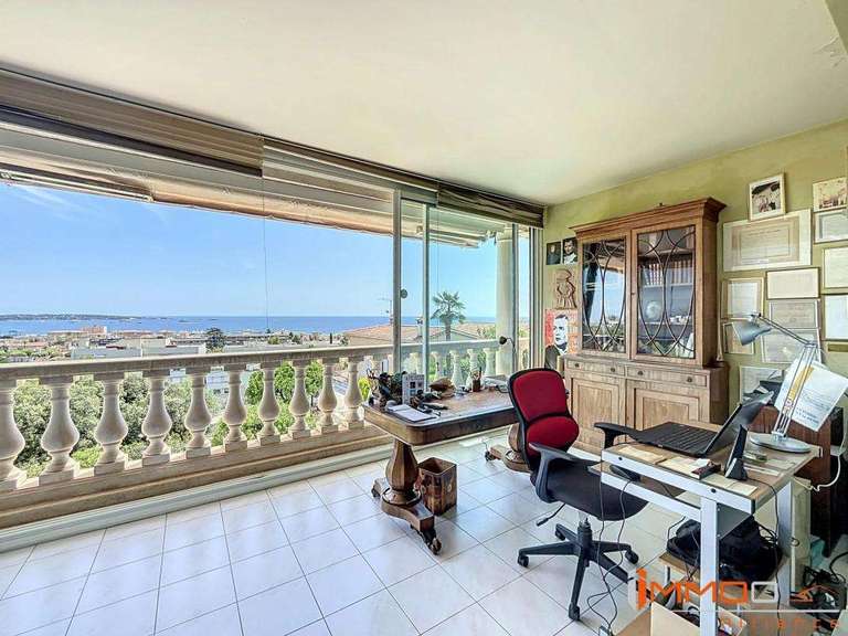 Appartement avec Vue sur mer Vallauris - 3 chambres