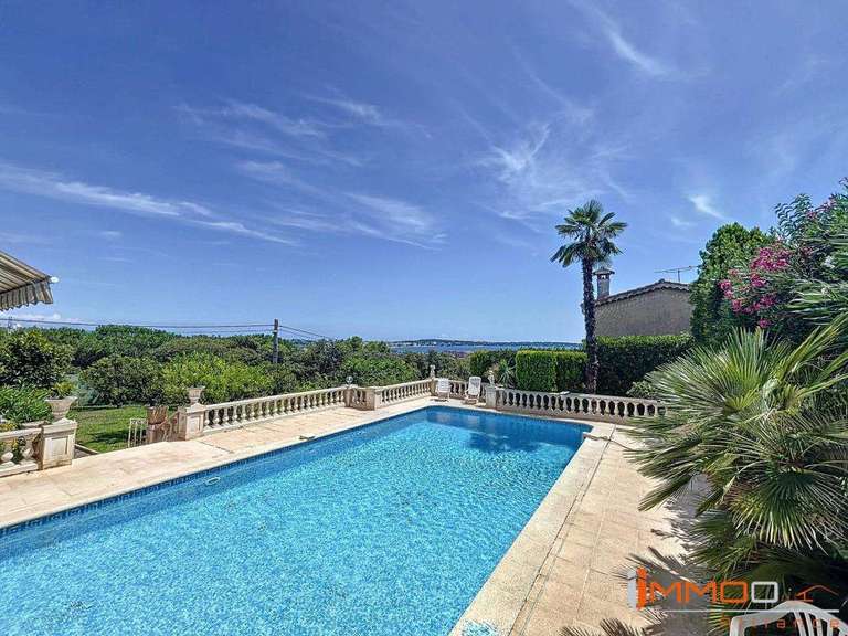 Appartement avec Vue sur mer Vallauris - 3 chambres