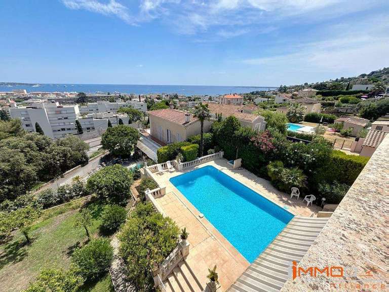 Appartement avec Vue sur mer Vallauris - 3 chambres
