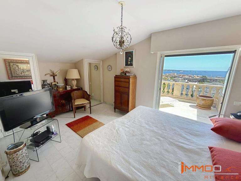 Appartement avec Vue sur mer Vallauris - 3 chambres