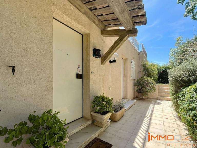 Appartement avec Vue sur mer Vallauris - 3 chambres