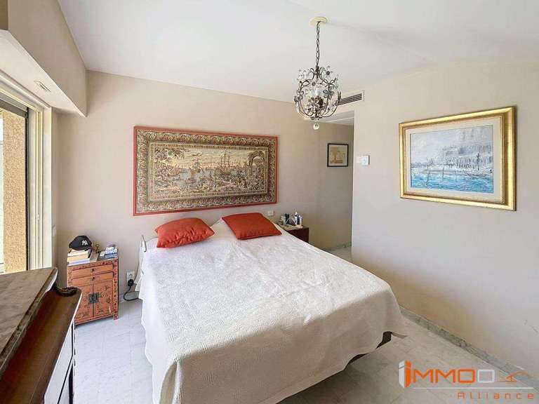 Appartement avec Vue sur mer Vallauris - 3 chambres