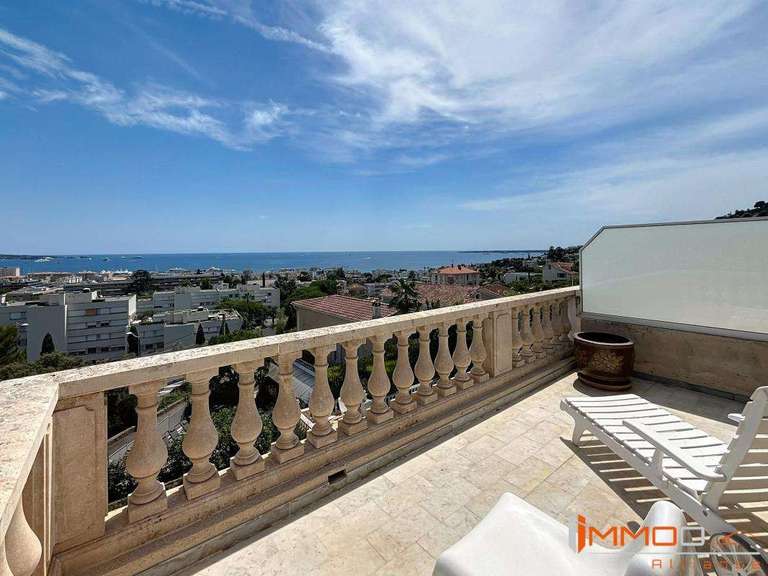 Appartement avec Vue sur mer Vallauris - 3 chambres