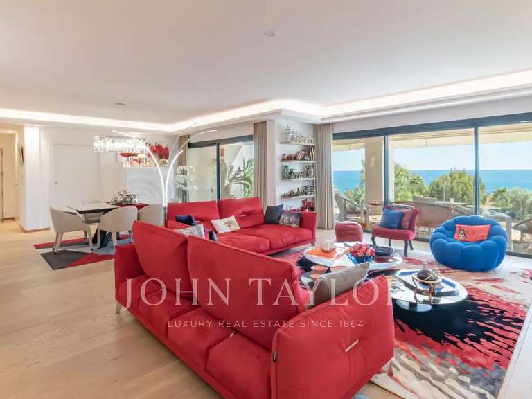 Appartement avec Vue sur mer Vallauris - 3 chambres - 170m²