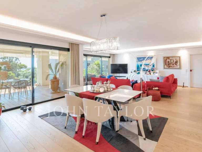 Appartement avec Vue sur mer Vallauris - 3 chambres - 170m²