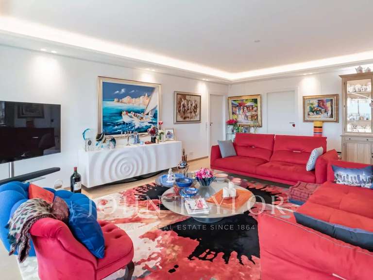 Appartement avec Vue sur mer Vallauris - 3 chambres - 170m²