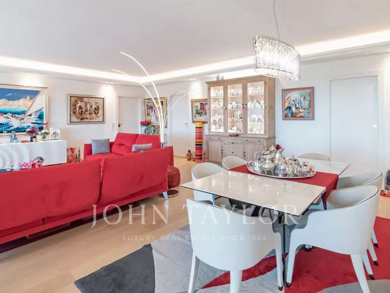 Appartement avec Vue sur mer Vallauris - 3 chambres - 170m²