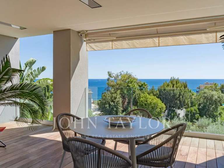 Appartement avec Vue sur mer Vallauris - 3 chambres - 170m²