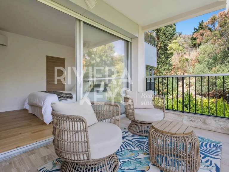 Appartement avec Vue sur mer Vallauris - 2 chambres - 85m²