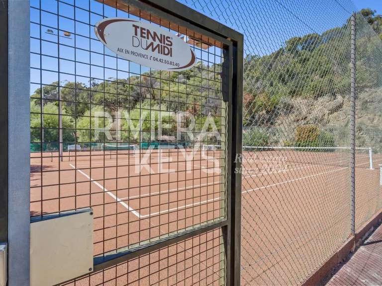 Appartement avec Vue sur mer Vallauris - 2 chambres - 85m²