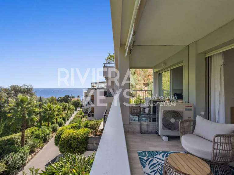 Appartement avec Vue sur mer Vallauris - 2 chambres - 85m²