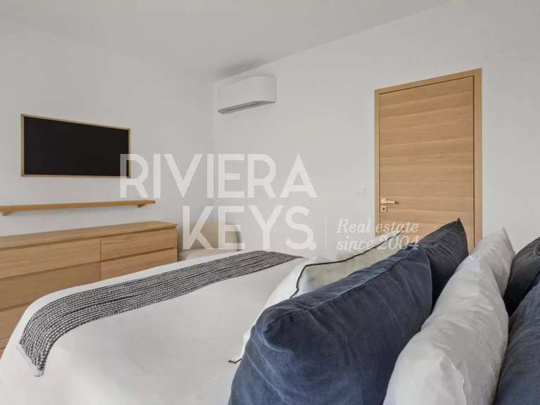 Appartement avec Vue sur mer Vallauris - 2 chambres - 85m²