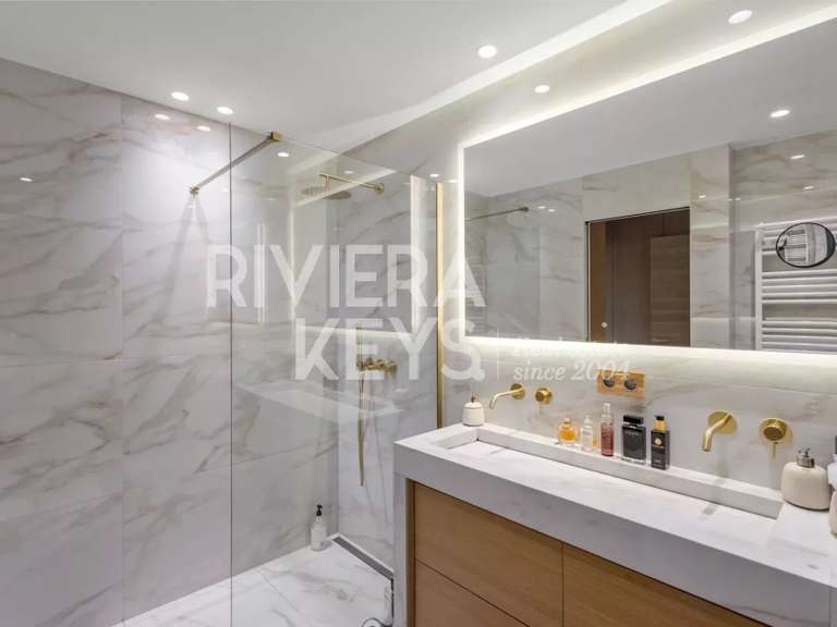 Appartement avec Vue sur mer Vallauris - 2 chambres - 85m²