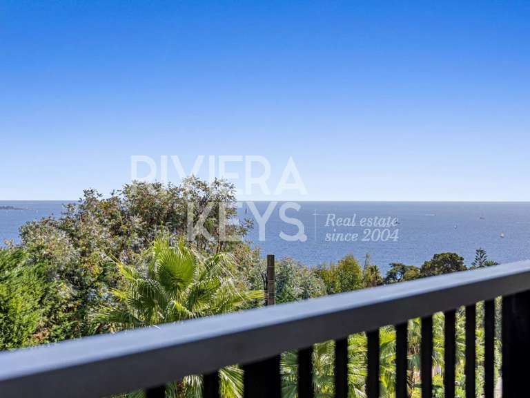 Appartement avec Vue sur mer Vallauris - 2 chambres - 85m²