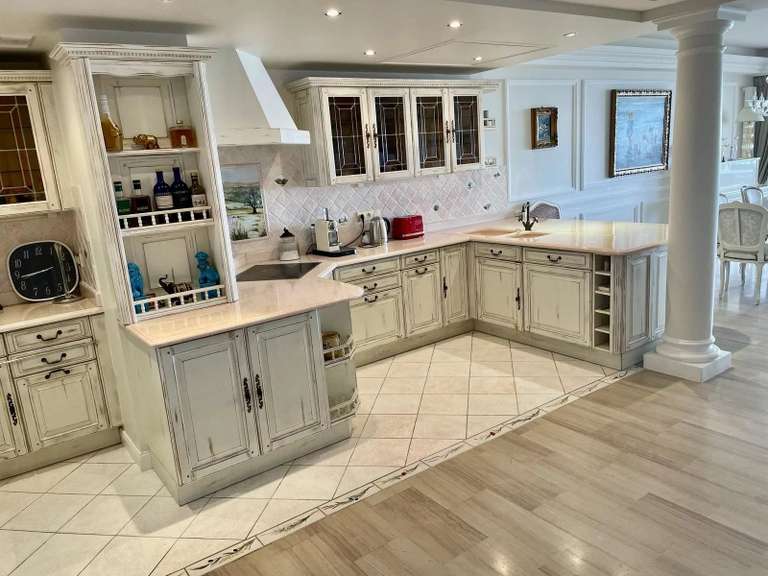 Appartement avec Vue sur mer Vallauris - 3 chambres - 135m²