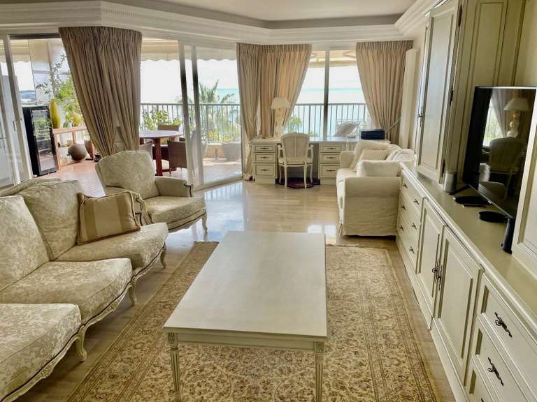 Appartement avec Vue sur mer Vallauris - 3 chambres - 135m²