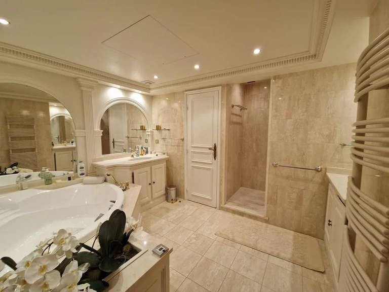 Appartement avec Vue sur mer Vallauris - 3 chambres - 135m²