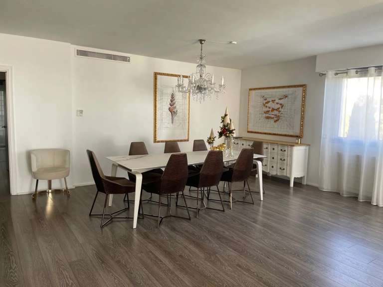 Appartement avec Vue sur mer Vallauris - 3 chambres - 216m²