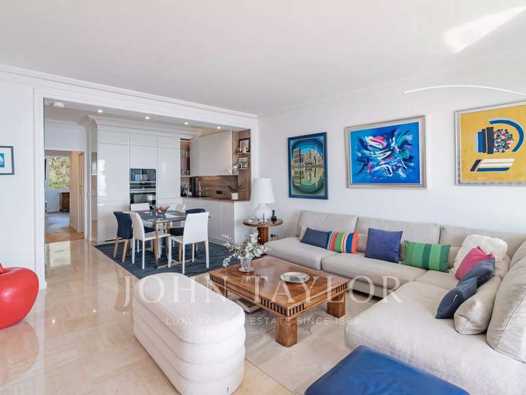 Appartement Vallauris - 2 chambres - 85m²