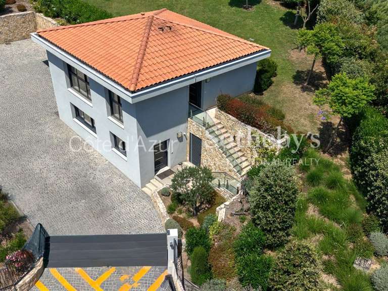 Apartment Vallauris - 2 bedrooms - 66m²