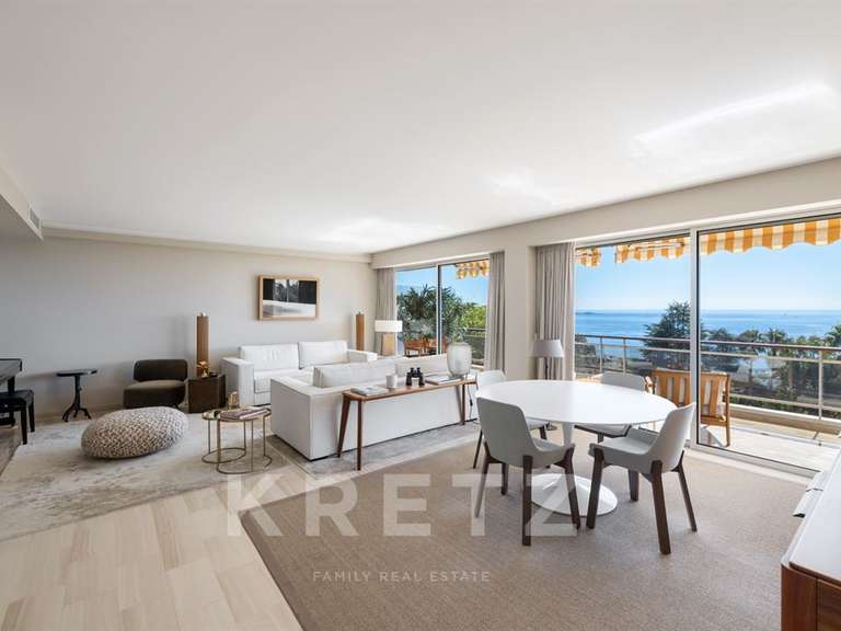 Appartement avec Vue sur mer Vallauris - 3 chambres - 150m²