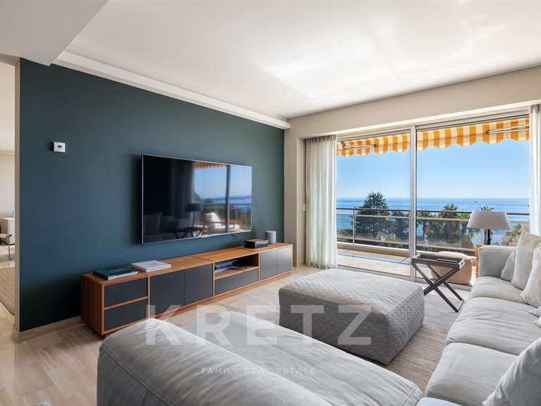 Appartement avec Vue sur mer Vallauris - 3 chambres - 150m²