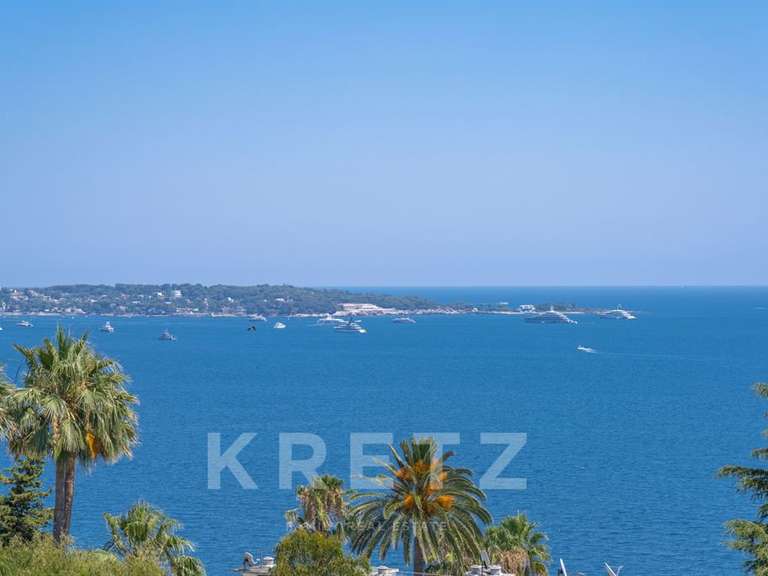 Appartement avec Vue sur mer Vallauris - 3 chambres - 150m²