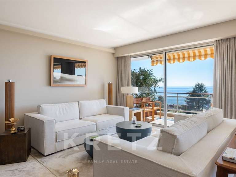 Appartement avec Vue sur mer Vallauris - 3 chambres - 150m²
