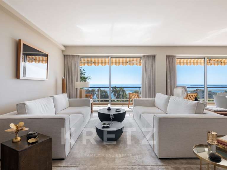 Appartement avec Vue sur mer Vallauris - 3 chambres - 150m²
