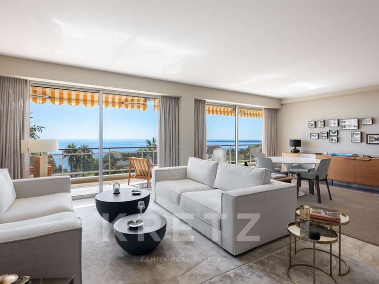 Appartement avec Vue sur mer Vallauris - 3 chambres - 150m²