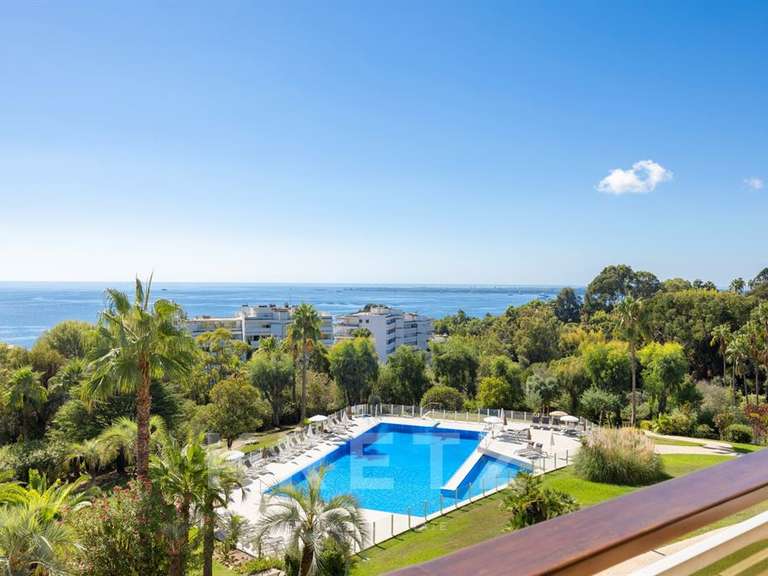Appartement avec Vue sur mer Vallauris - 3 chambres - 150m²