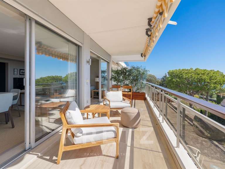Appartement avec Vue sur mer Vallauris - 3 chambres - 150m²