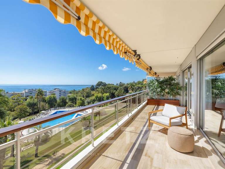 Appartement avec Vue sur mer Vallauris - 3 chambres - 150m²