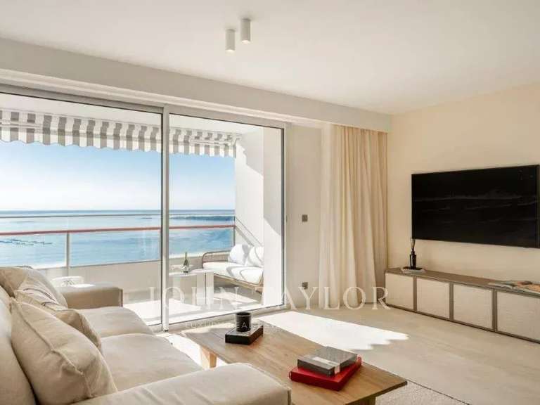 Appartement avec Vue sur mer Vallauris - 2 chambres - 83m²