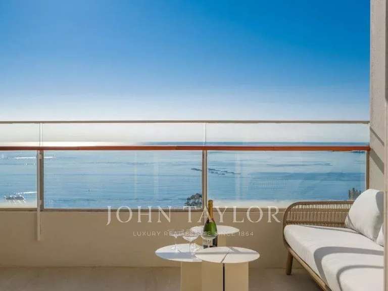 Appartement avec Vue sur mer Vallauris - 2 chambres - 83m²