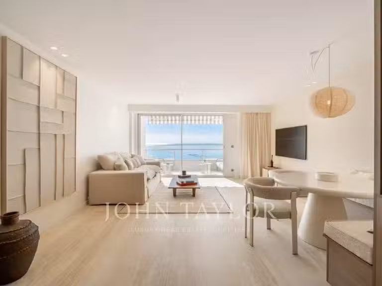 Appartement avec Vue sur mer Vallauris - 2 chambres - 83m²