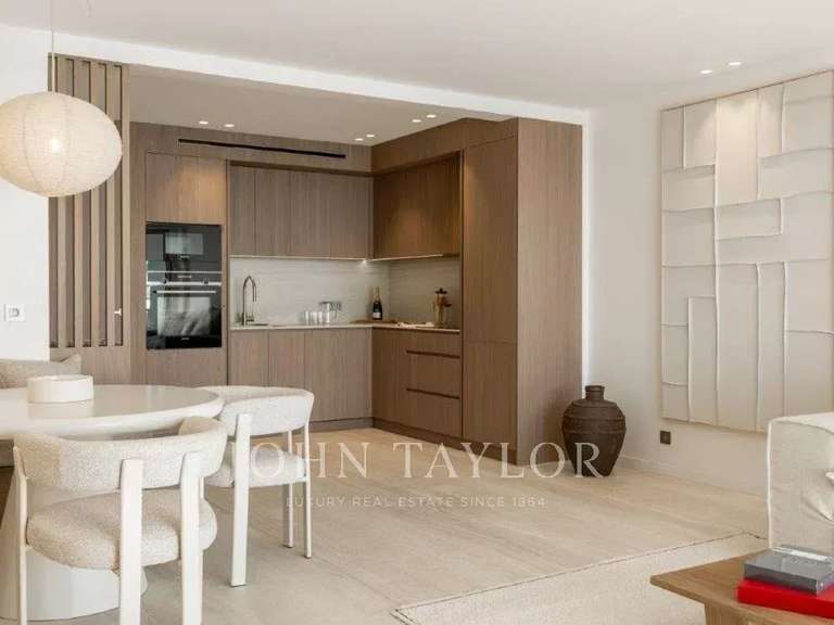 Appartement avec Vue sur mer Vallauris - 2 chambres - 83m²