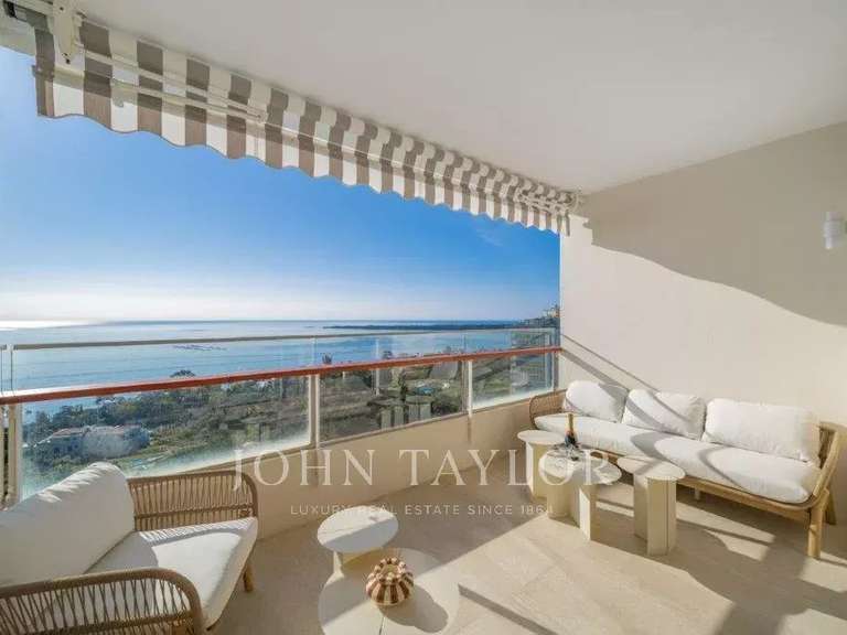 Appartement avec Vue sur mer Vallauris - 2 chambres - 83m²