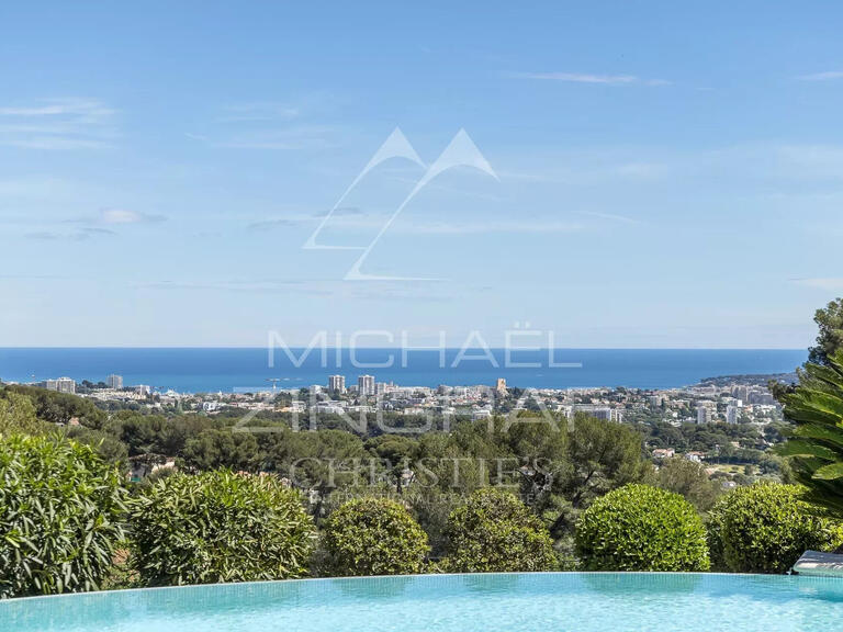 Sale House with Sea view Vallauris - 5 bedrooms