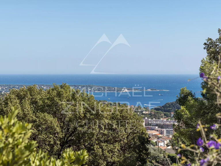 Sale House with Sea view Vallauris - 4 bedrooms