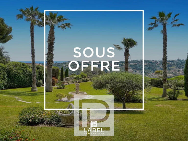 Maison Vallauris - 5 chambres - 251m²