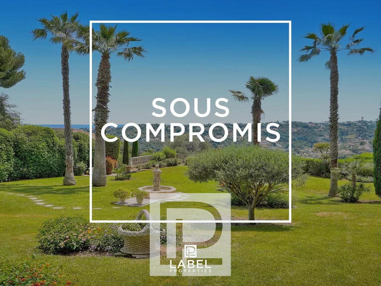 Maison Vallauris - 5 chambres - 251m²