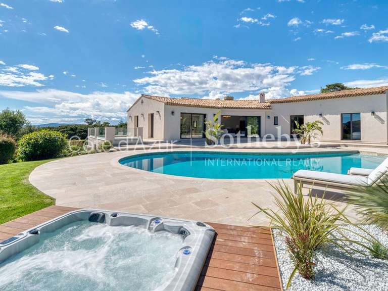 Maison avec Vue sur mer Vallauris - 6 chambres - 400m²