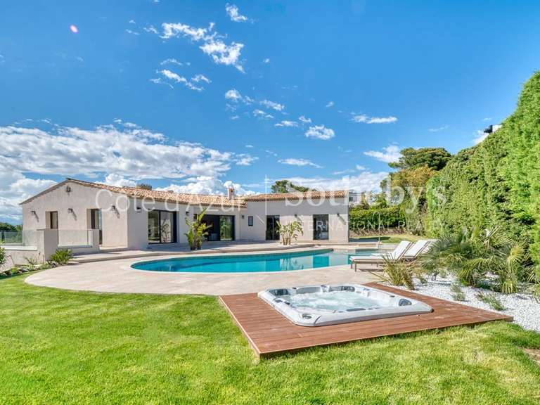 Maison avec Vue sur mer Vallauris - 6 chambres - 400m²