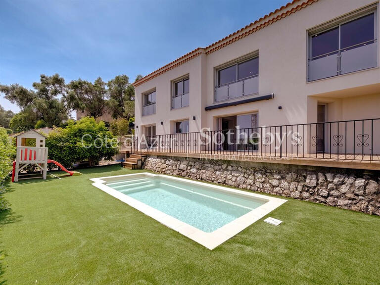 Maison Vallauris - 5 chambres - 161m²