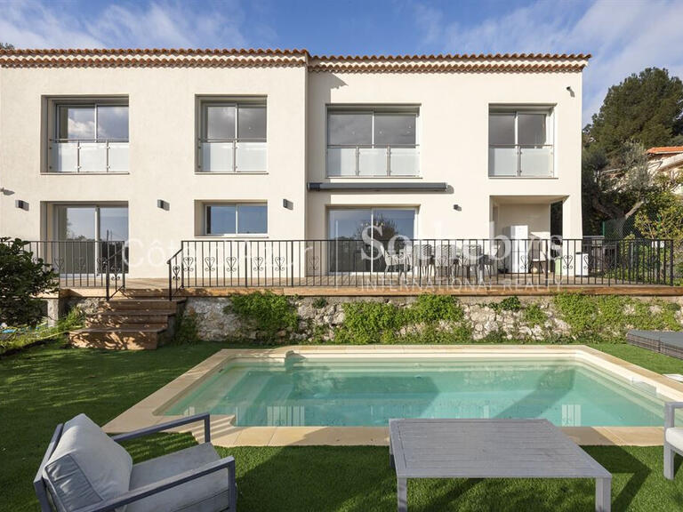 Maison Vallauris - 5 chambres - 161m²